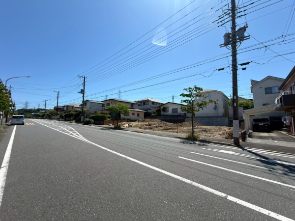 横浜市栄区野七里１丁目　新築一戸建て