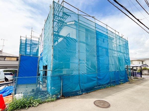 横浜市戸塚区東俣野町　新築一戸建て