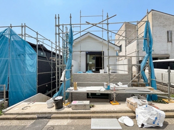 横浜市戸塚区下倉田町　新築一戸建て