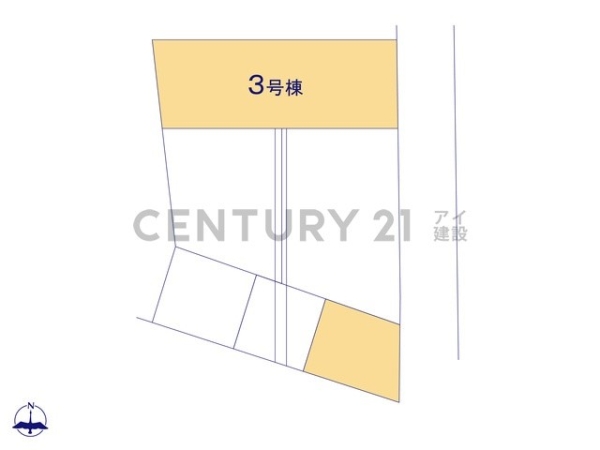 横浜市戸塚区下倉田町　新築一戸建て