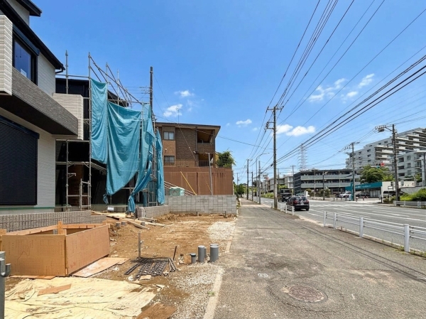 横浜市戸塚区下倉田町　新築一戸建て