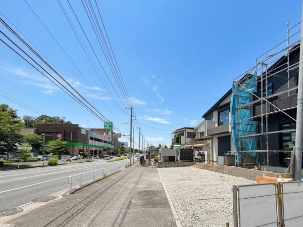横浜市戸塚区下倉田町　新築一戸建て