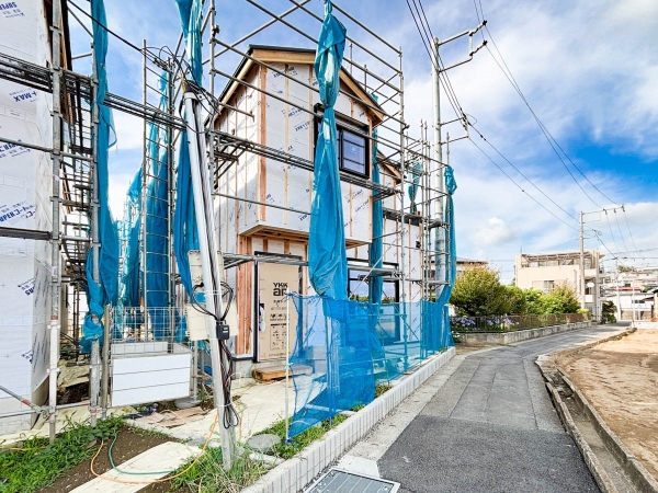 横浜市泉区新橋町　新築一戸建て