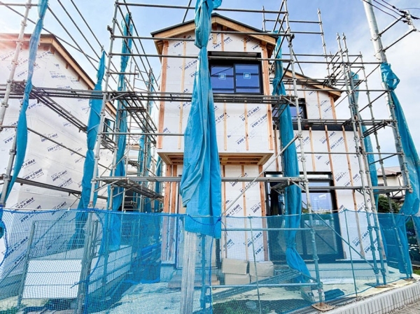 横浜市泉区新橋町 新築一戸建て