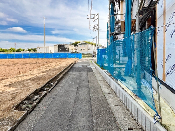 横浜市泉区新橋町　新築一戸建て