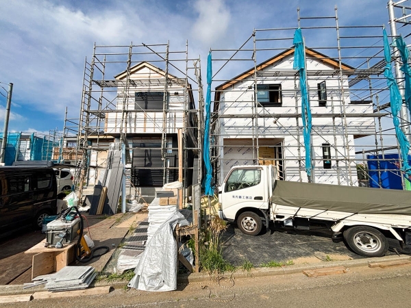 横浜市泉区新橋町　新築一戸建て