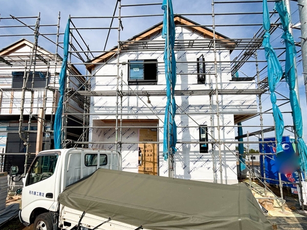 横浜市泉区新橋町　新築一戸建て