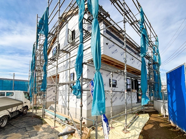 横浜市泉区新橋町　新築一戸建て