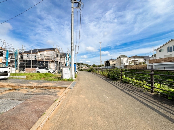 横浜市泉区新橋町　新築一戸建て