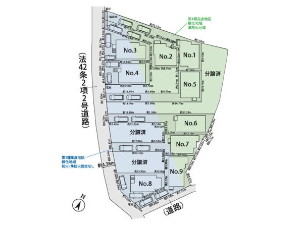 横浜市泉区新橋町　新築一戸建て
