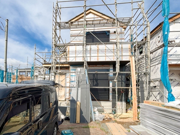 横浜市泉区新橋町　新築一戸建て