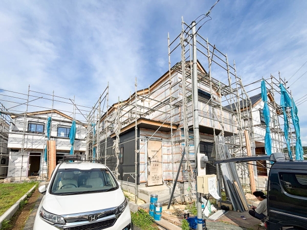 横浜市泉区新橋町　新築一戸建て