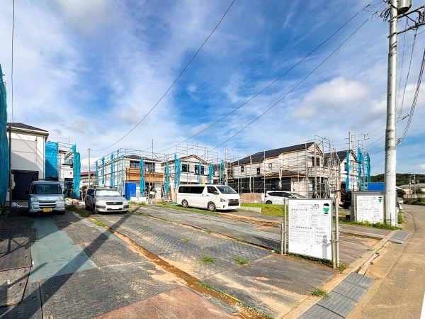 横浜市泉区新橋町　新築一戸建て
