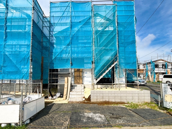 横浜市泉区新橋町 新築一戸建て