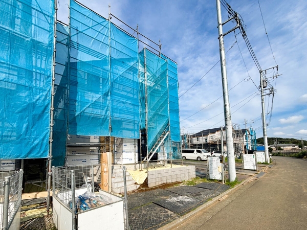 横浜市泉区新橋町　新築一戸建て