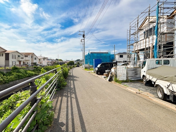 横浜市泉区新橋町　新築一戸建て