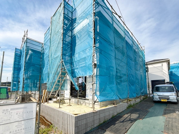 横浜市泉区新橋町　新築一戸建て