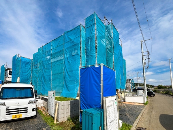横浜市泉区新橋町　新築一戸建て