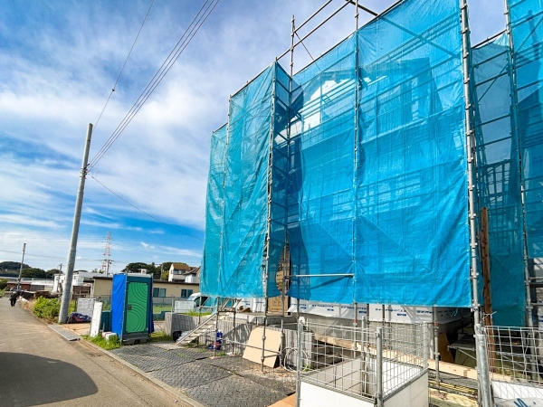 横浜市泉区新橋町　新築一戸建て