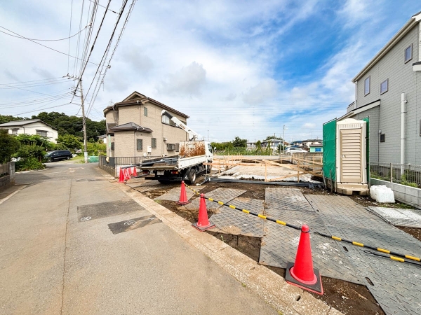 横浜市泉区下和泉４丁目　新築一戸建て