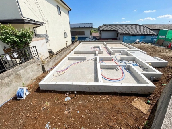 横浜市戸塚区汲沢４丁目　新築一戸建て