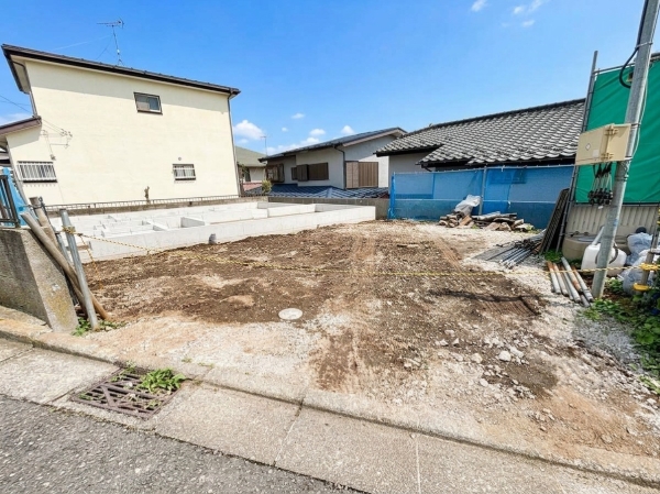 横浜市戸塚区汲沢４丁目　新築一戸建て