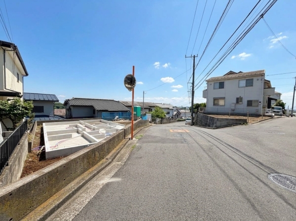 横浜市戸塚区汲沢４丁目　新築一戸建て