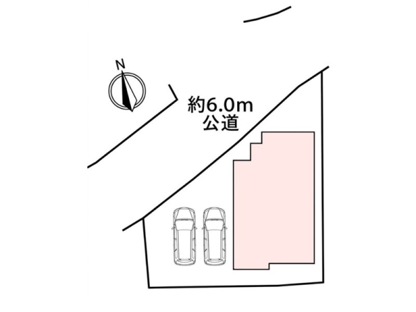 横浜市戸塚区汲沢４丁目　新築一戸建て