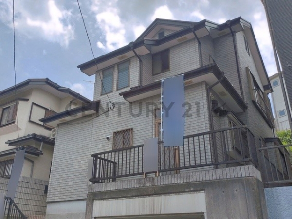 横浜市旭区四季美台の中古一戸建て