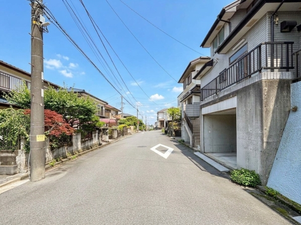 横浜市旭区四季美台の中古一戸建て