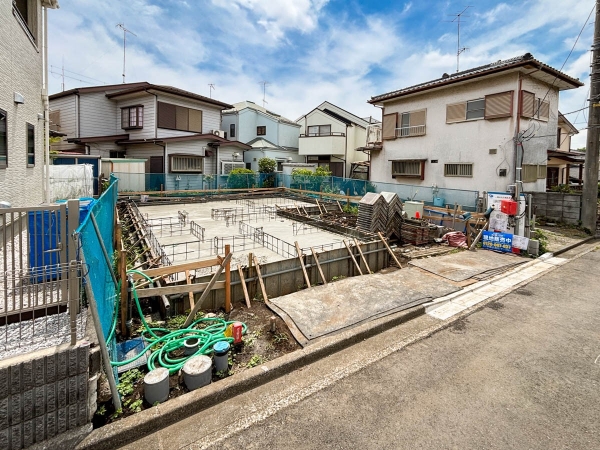 横浜市戸塚区深谷町　新築一戸建て