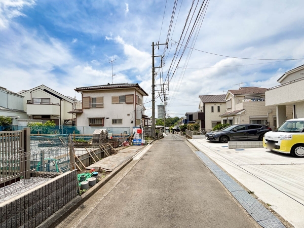 横浜市戸塚区深谷町　新築一戸建て