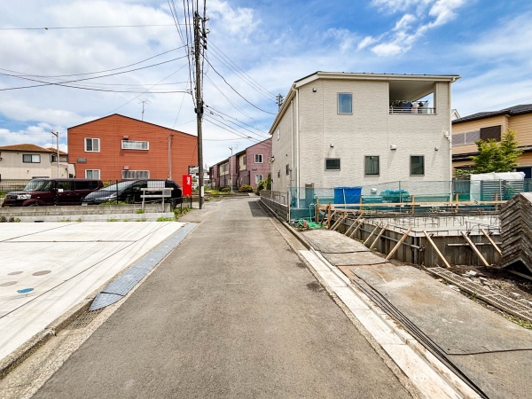 横浜市戸塚区深谷町　新築一戸建て