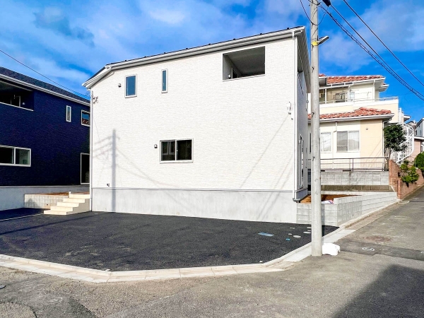 横浜市旭区金が谷２丁目　新築一戸建て
