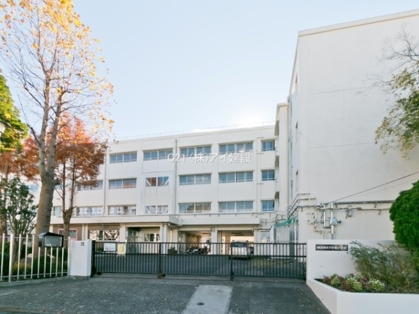 横浜市泉区下和泉４丁目　新築一戸建て(横浜市立下和泉小学校)