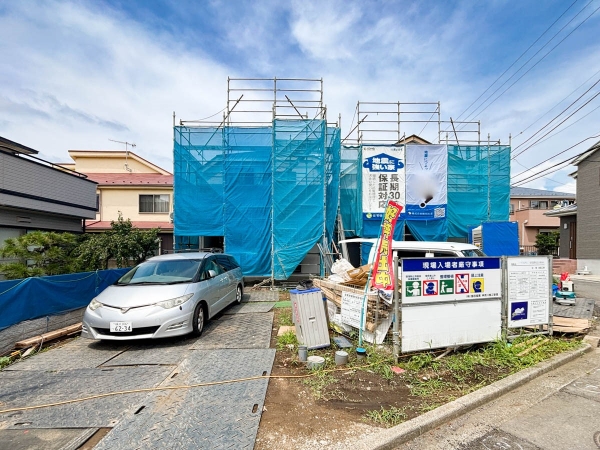 横浜市戸塚区東俣野町 新築一戸建て