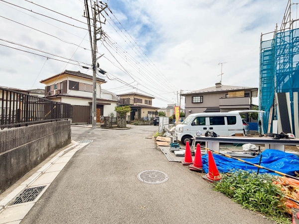 横浜市戸塚区東俣野町　新築一戸建て