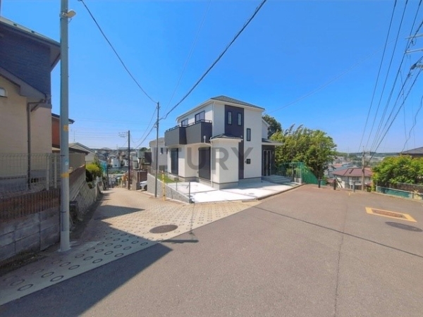 横浜市旭区今宿２丁目　新築一戸建て