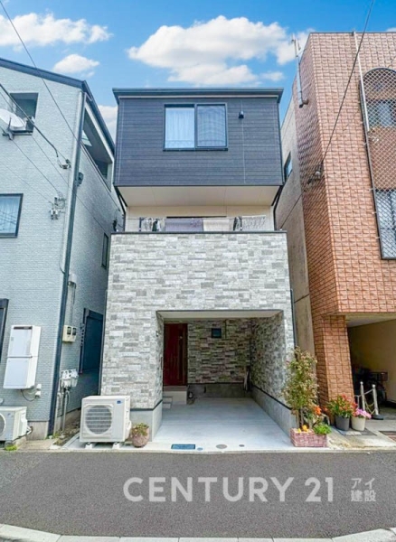 横浜市中区上野町２丁目の中古一戸建て