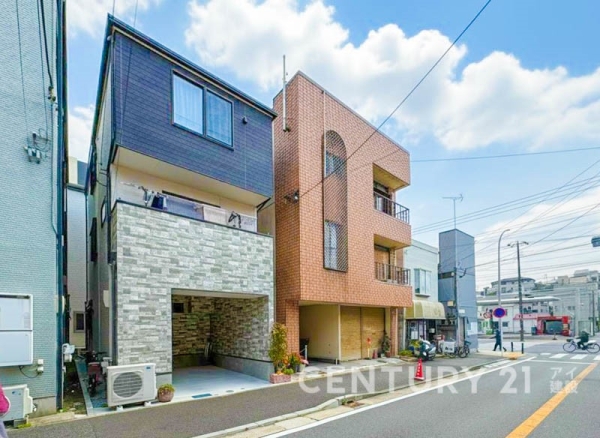 横浜市中区上野町2丁目 中古一戸建て