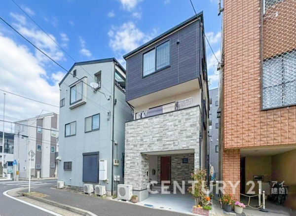 横浜市中区上野町２丁目の中古一戸建て
