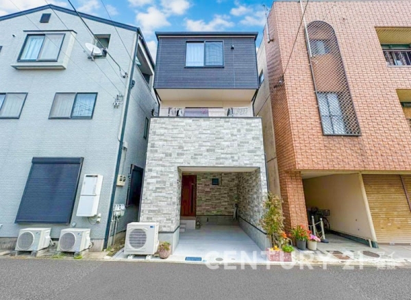 横浜市中区上野町２丁目の中古一戸建て