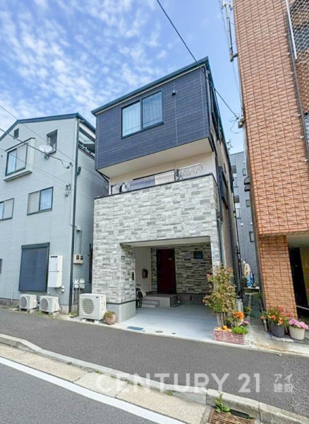 横浜市中区上野町２丁目の中古一戸建て