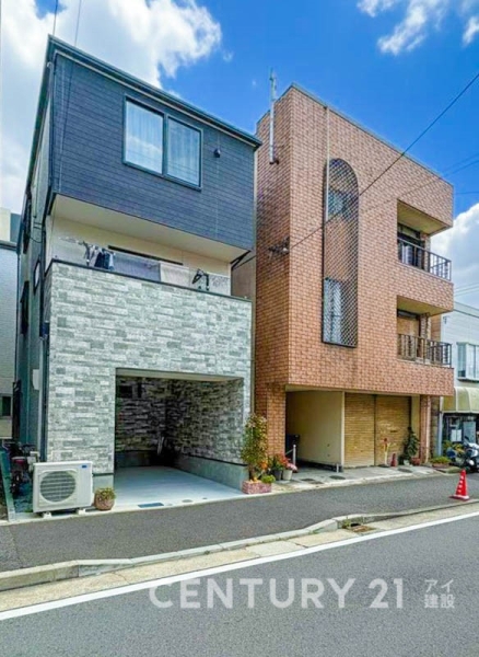 横浜市中区上野町２丁目の中古一戸建て