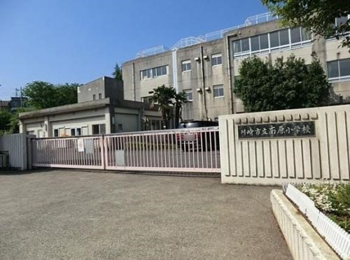 川崎市高津区向ケ丘　新築一戸建て(川崎市立南原小学校)