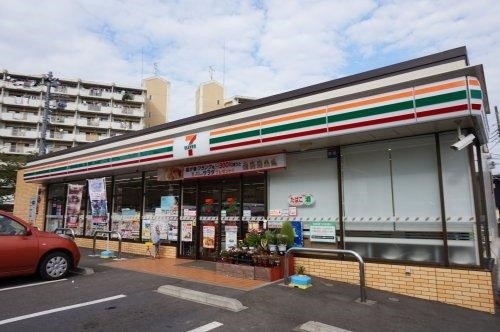 川崎市高津区向ケ丘　新築一戸建て(セブンイレブン川崎宮崎北店)
