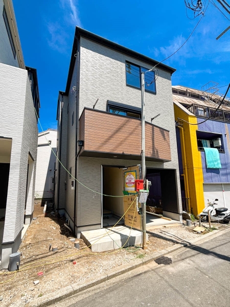 横浜市南区南太田２丁目　新築一戸建て