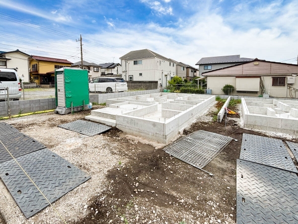 横浜市戸塚区原宿３丁目　新築一戸建て