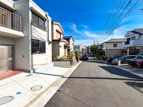 横浜市保土ケ谷区法泉２丁目　中古一戸建て
