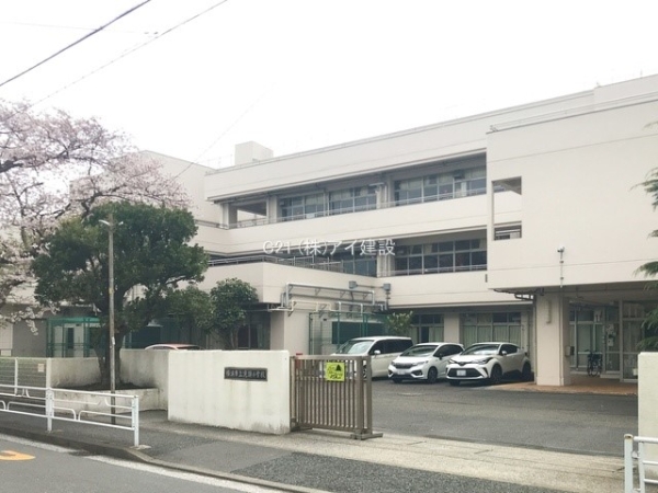 横浜市磯子区滝頭２丁目の中古一戸建て(横浜市立滝頭小学校)